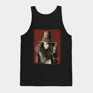 erykah erykah badu vintage look (29) Tank Top